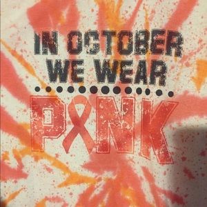 Breast Cancer Awareness Custom Shirt